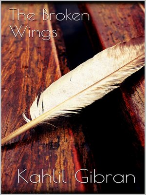 cover image of The Broken Wings